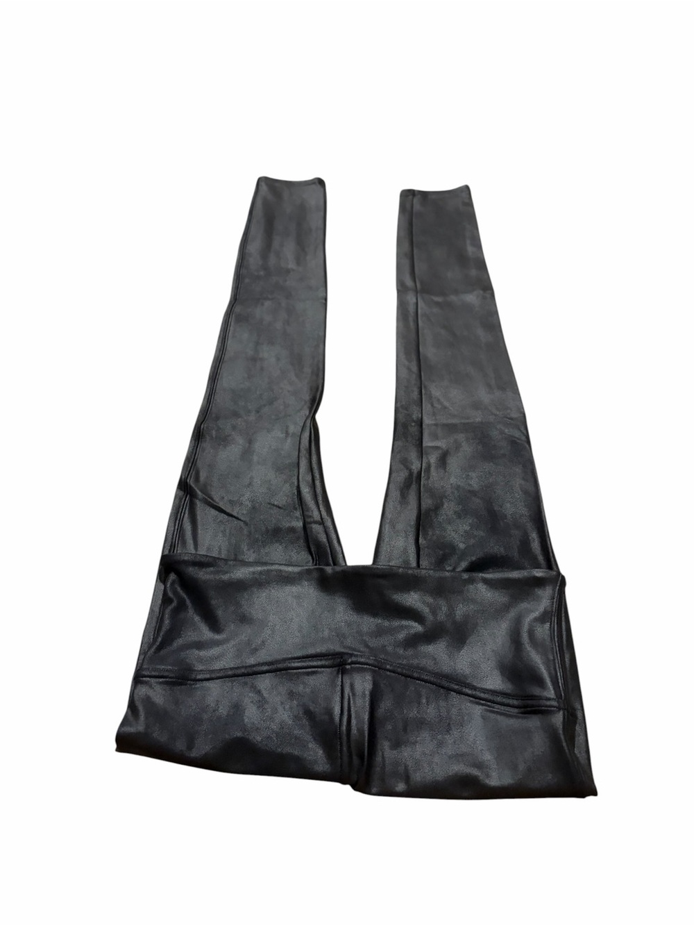 SPANX faux leather look leggings - Picture 2 of 5